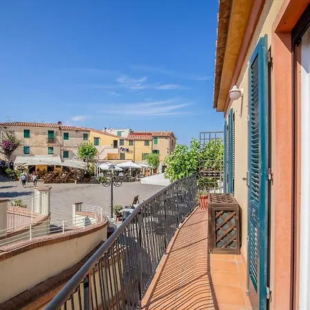 In Piazza Vista Mare Сasa de vacaciones *