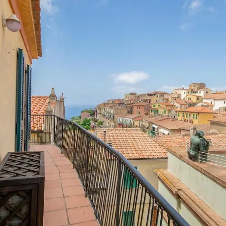 In Piazza Vista Mare Casa de Férias *